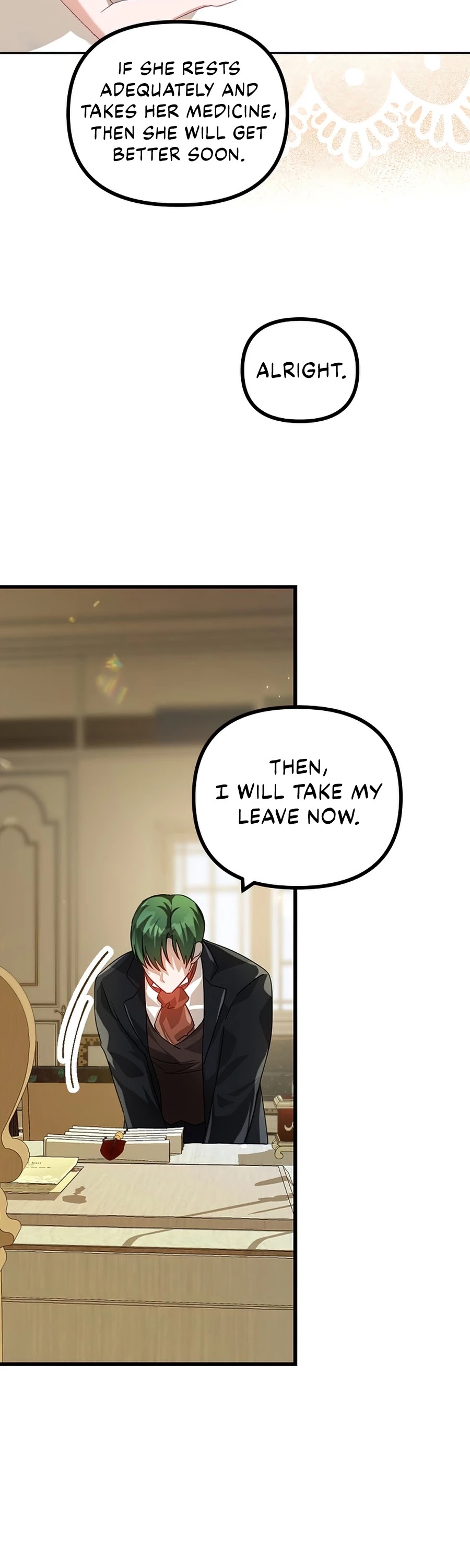 The Time of the Terminally-ill Extra Chapter 20 page 6 - Chapter 20