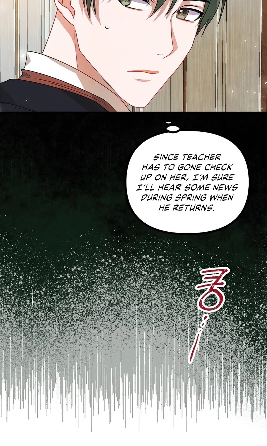 The Time of the Terminally-ill Extra Chapter 20 page 9 - Chapter 20