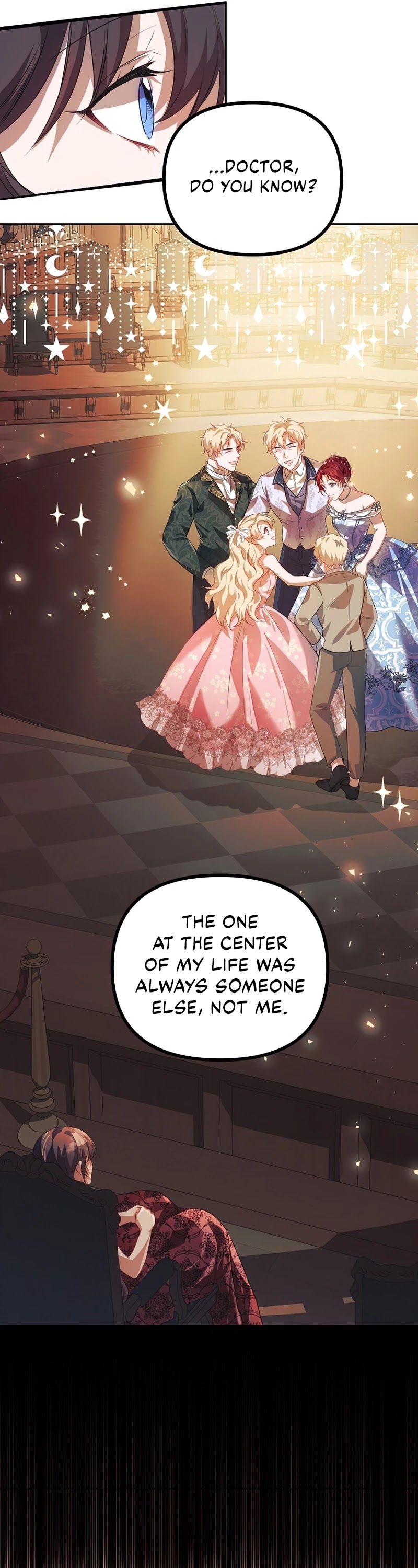 The Time of the Terminally-ill Extra Chapter 21 page 10 - Chapter 21