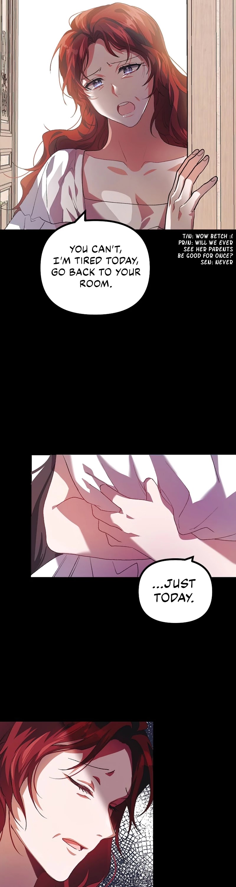 The Time of the Terminally-ill Extra Chapter 21 page 13 - Chapter 21