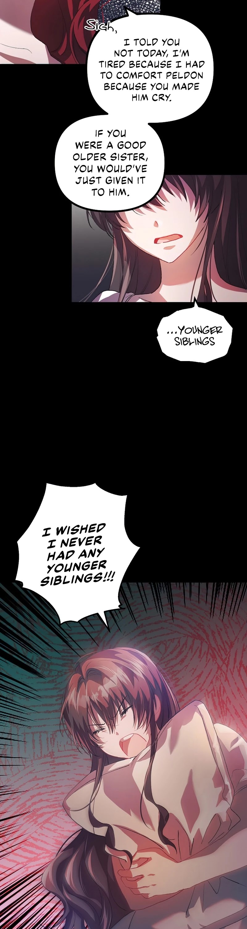 The Time of the Terminally-ill Extra Chapter 21 page 14 - Chapter 21