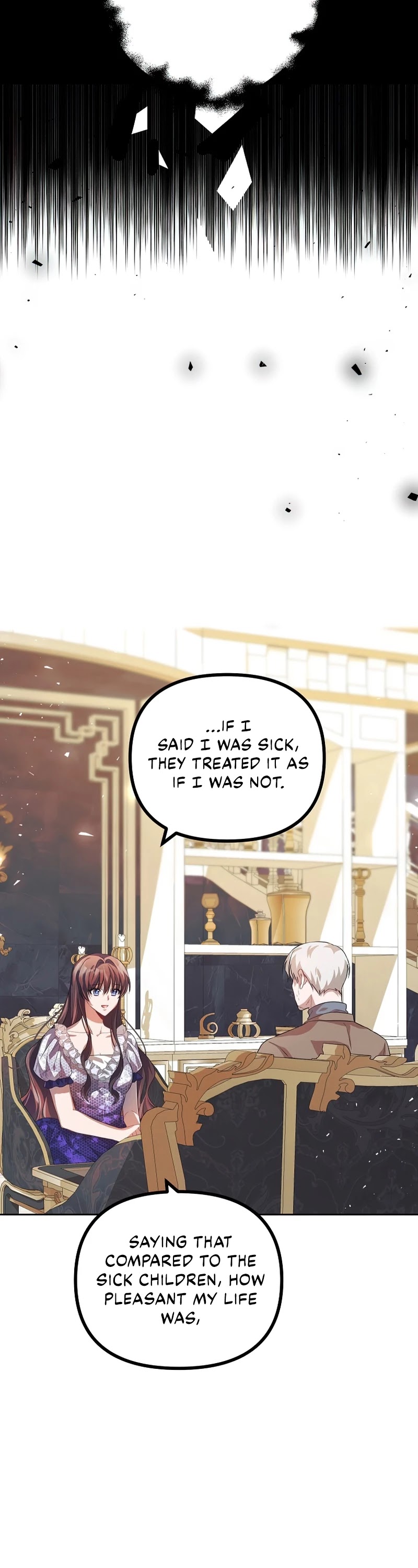 The Time of the Terminally-ill Extra Chapter 21 page 17 - Chapter 21