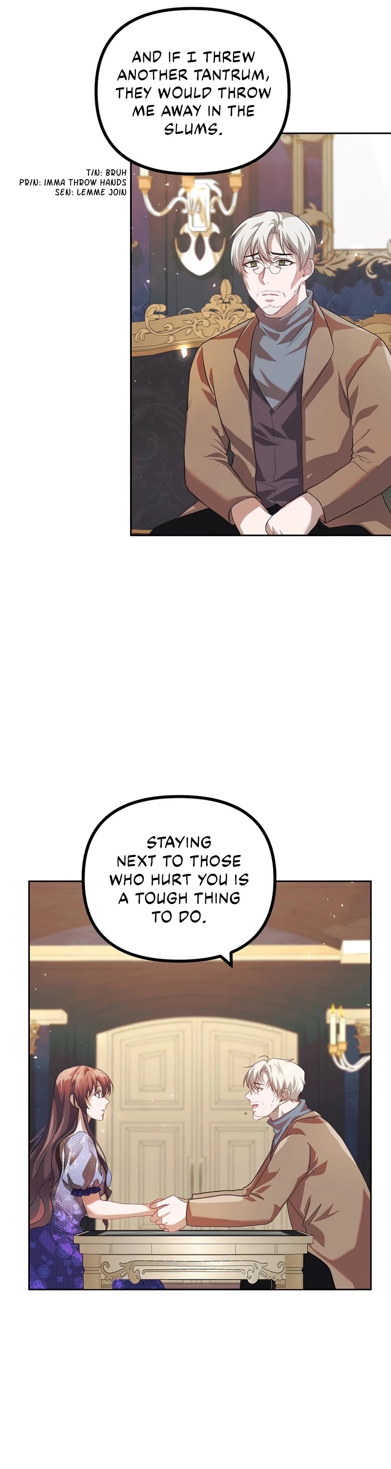The Time of the Terminally-ill Extra Chapter 21 page 18 - Chapter 21
