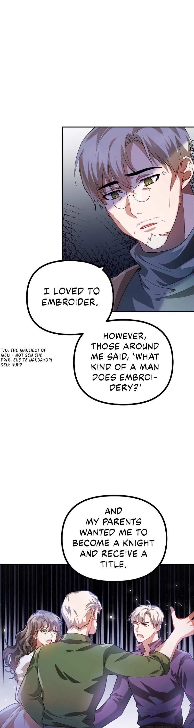 The Time of the Terminally-ill Extra Chapter 21 page 20 - Chapter 21