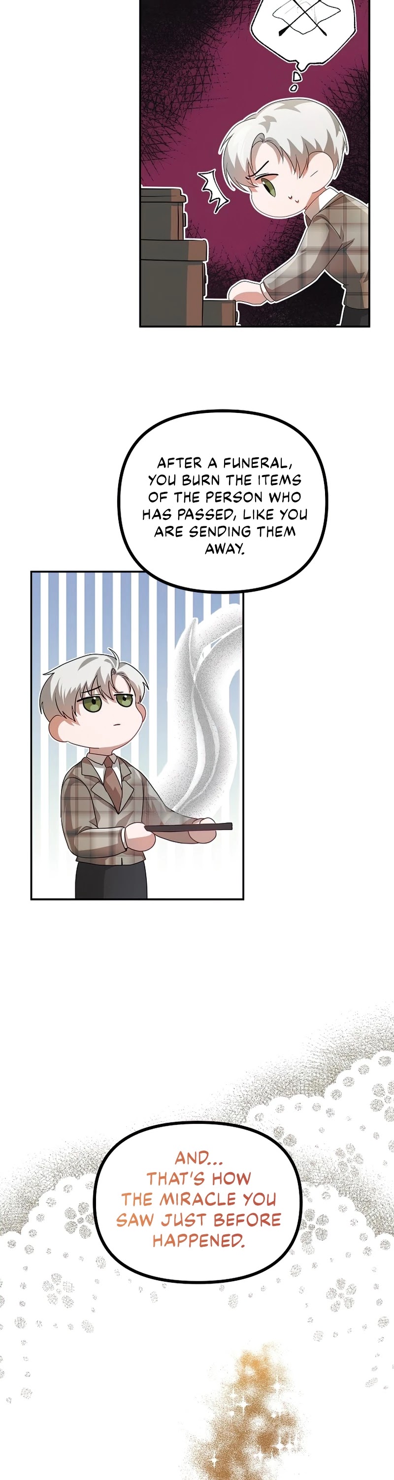 The Time of the Terminally-ill Extra Chapter 21 page 22 - Chapter 21