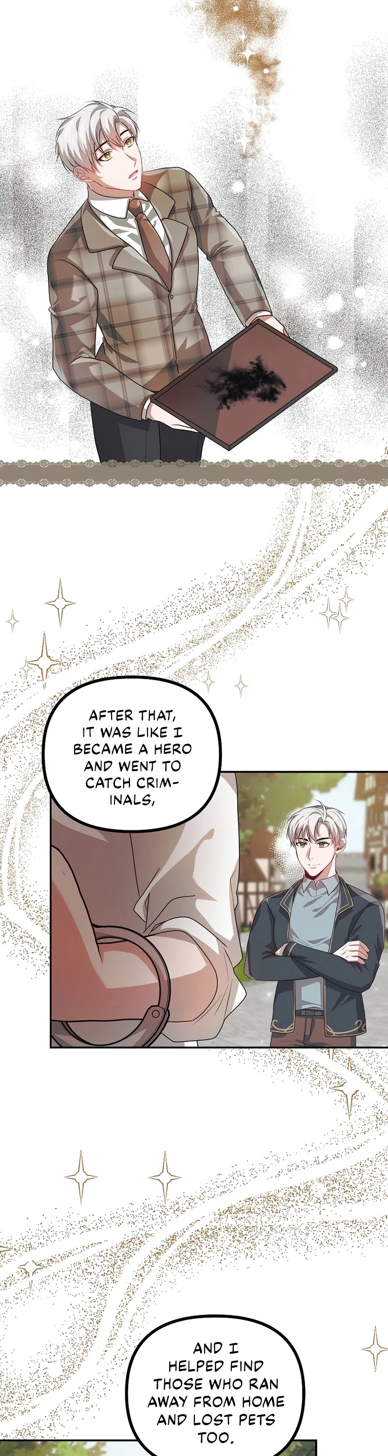 The Time of the Terminally-ill Extra Chapter 21 page 23 - Chapter 21