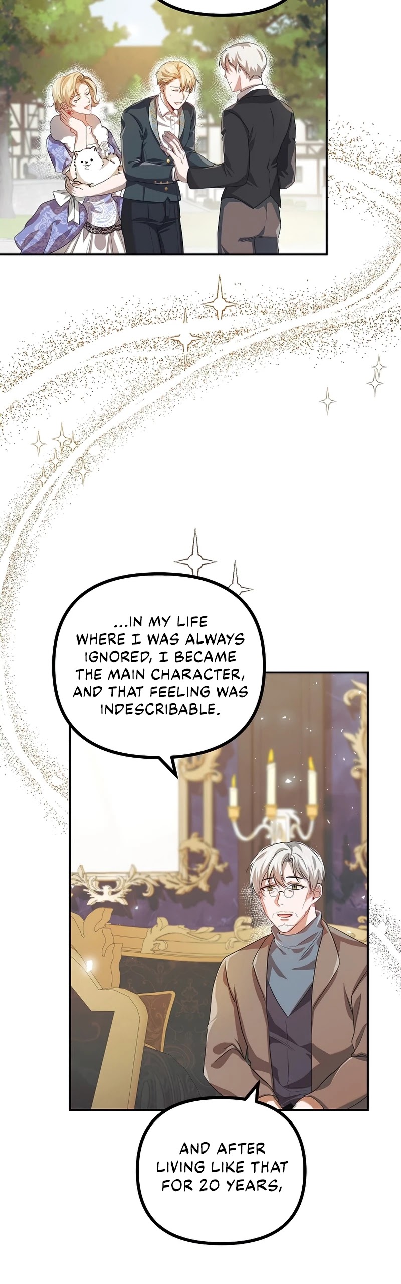 The Time of the Terminally-ill Extra Chapter 21 page 24 - Chapter 21