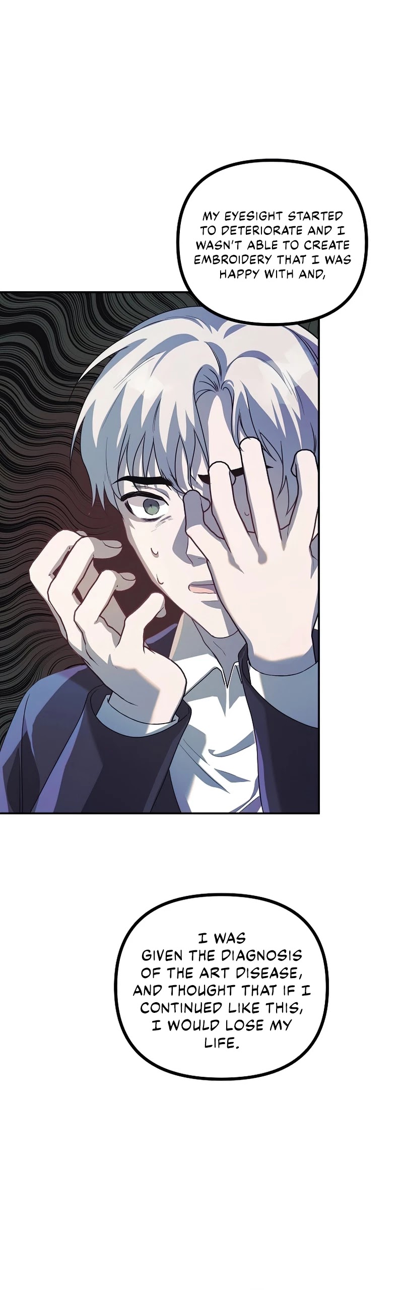 The Time of the Terminally-ill Extra Chapter 21 page 25 - Chapter 21