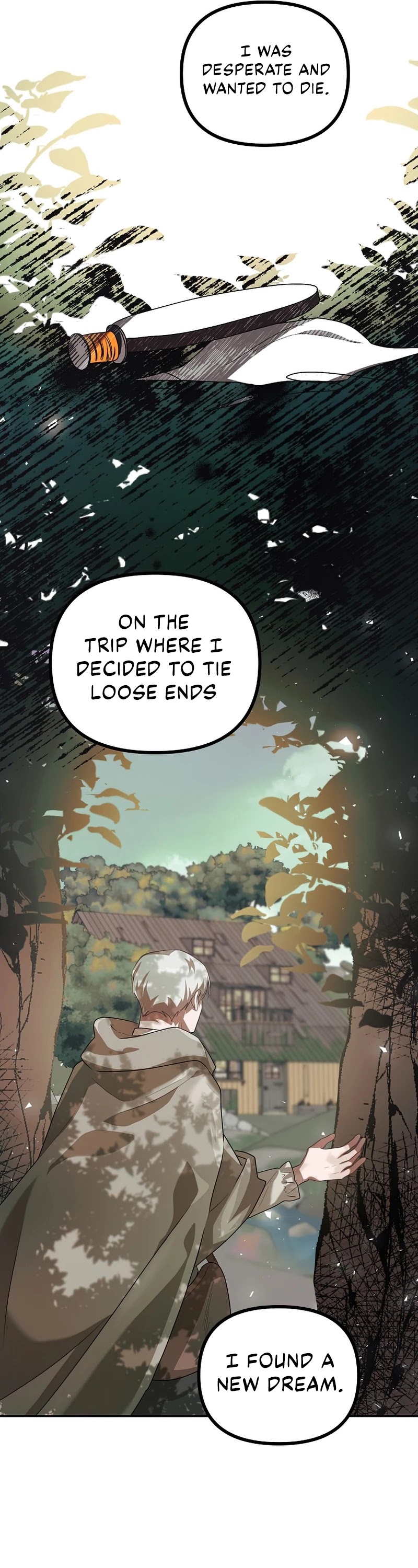 The Time of the Terminally-ill Extra Chapter 21 page 26 - Chapter 21