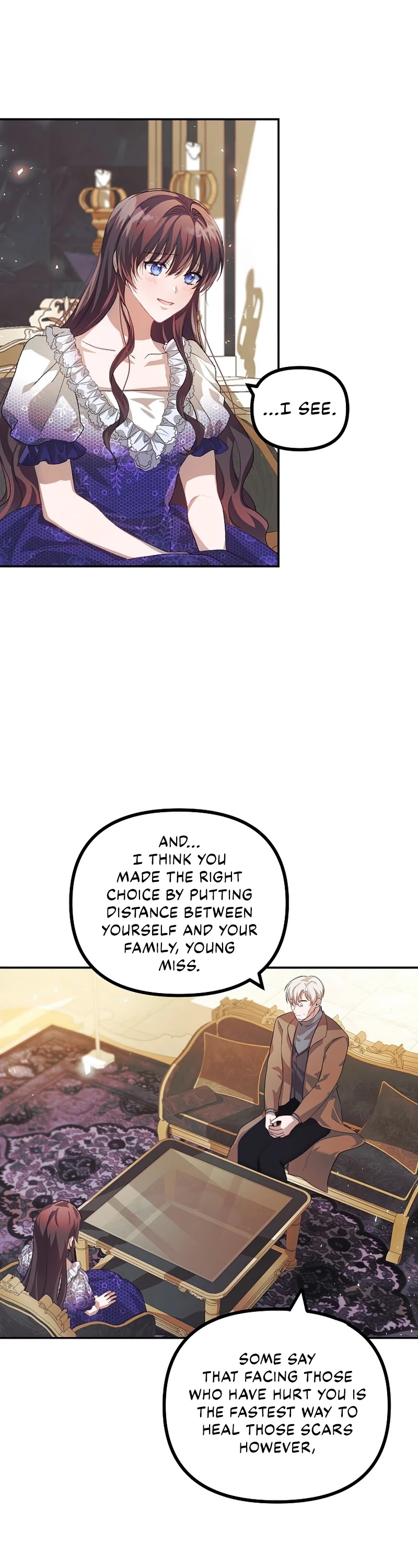 The Time of the Terminally-ill Extra Chapter 21 page 28 - Chapter 21