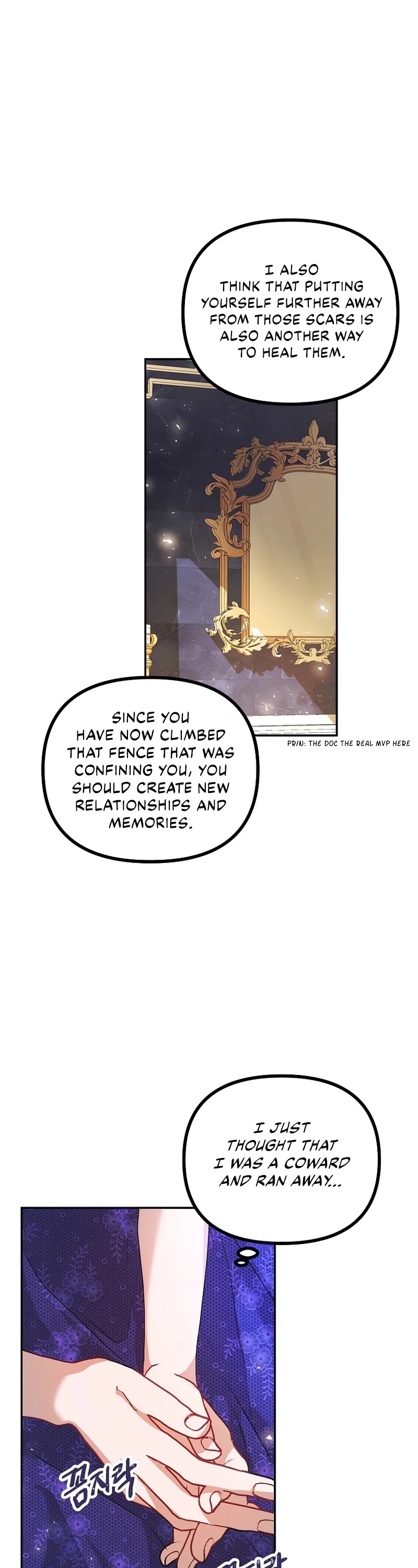The Time of the Terminally-ill Extra Chapter 21 page 29 - Chapter 21