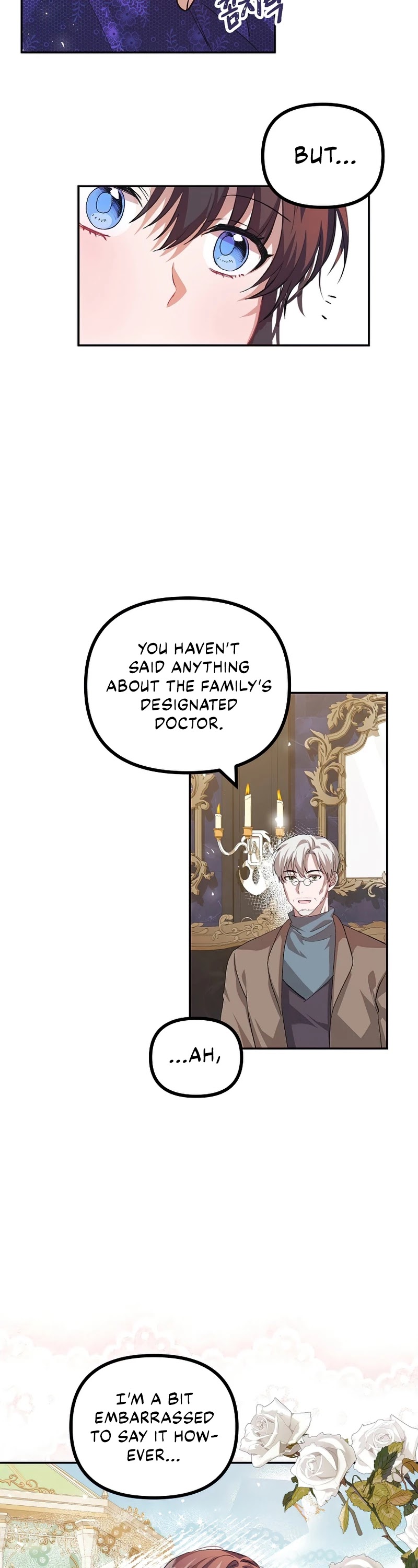 The Time of the Terminally-ill Extra Chapter 21 page 30 - Chapter 21