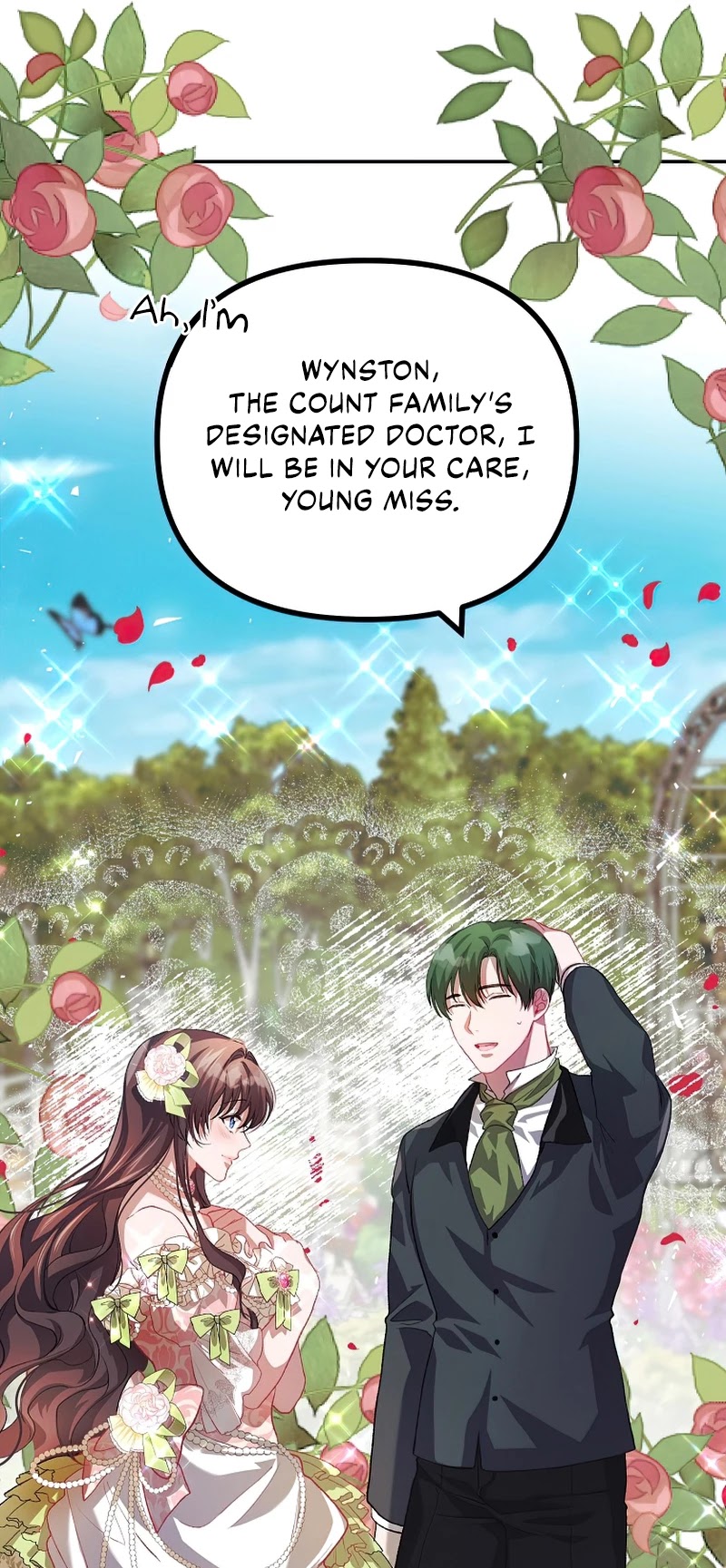The Time of the Terminally-ill Extra Chapter 21 page 34 - Chapter 21
