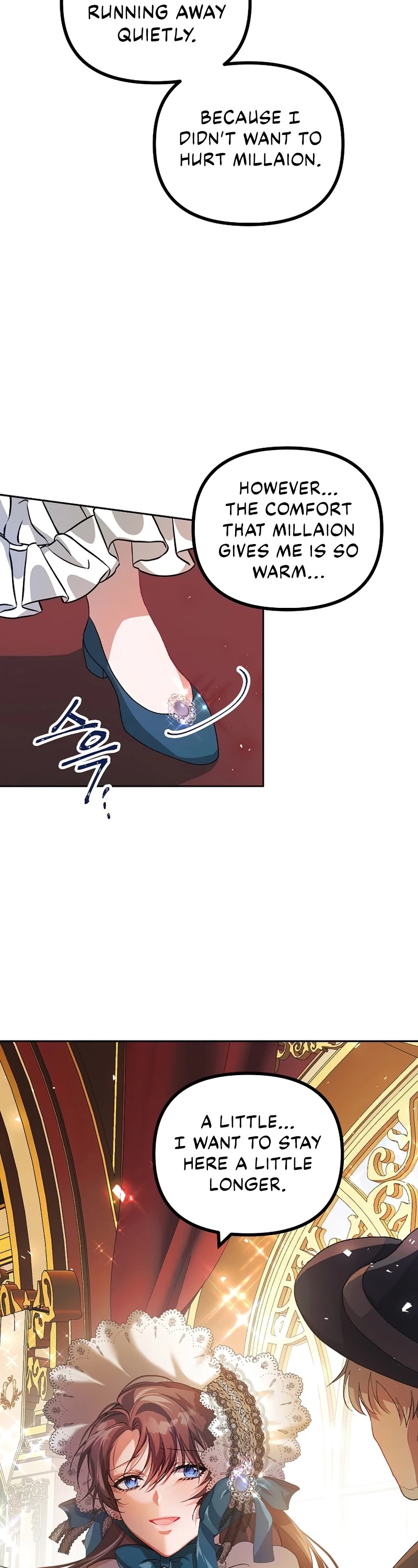 The Time of the Terminally-ill Extra Chapter 21 page 5 - Chapter 21