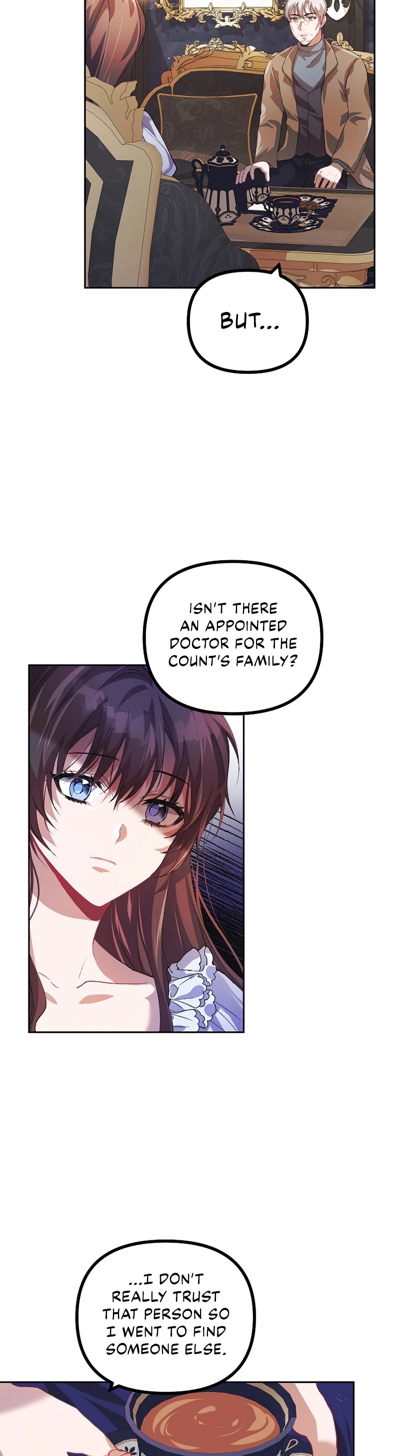 The Time of the Terminally-ill Extra Chapter 21 page 8 - Chapter 21