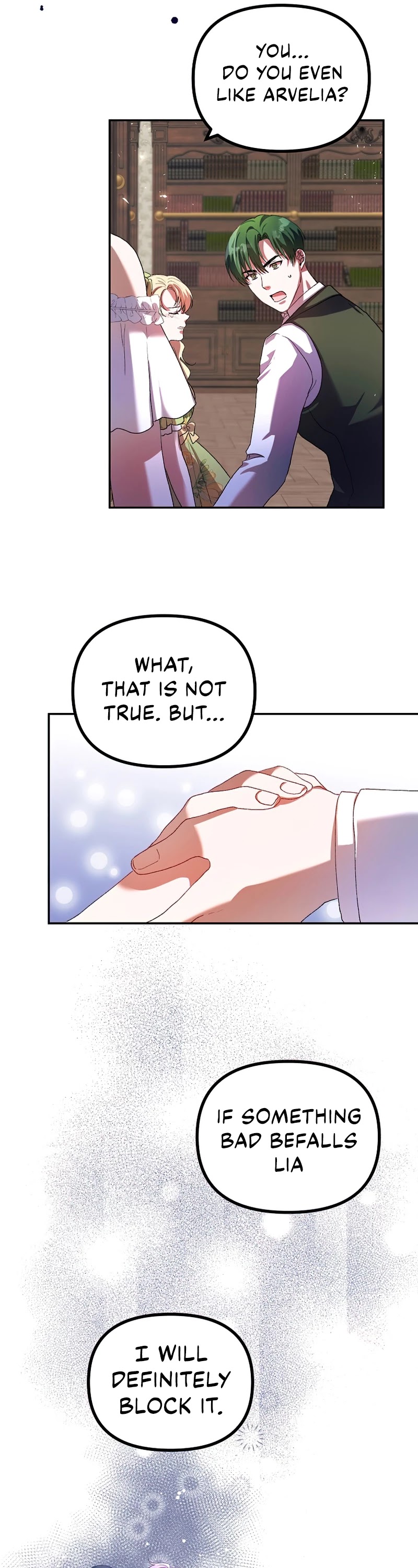 The Time of the Terminally-ill Extra Chapter 22 page 21 - Chapter 22