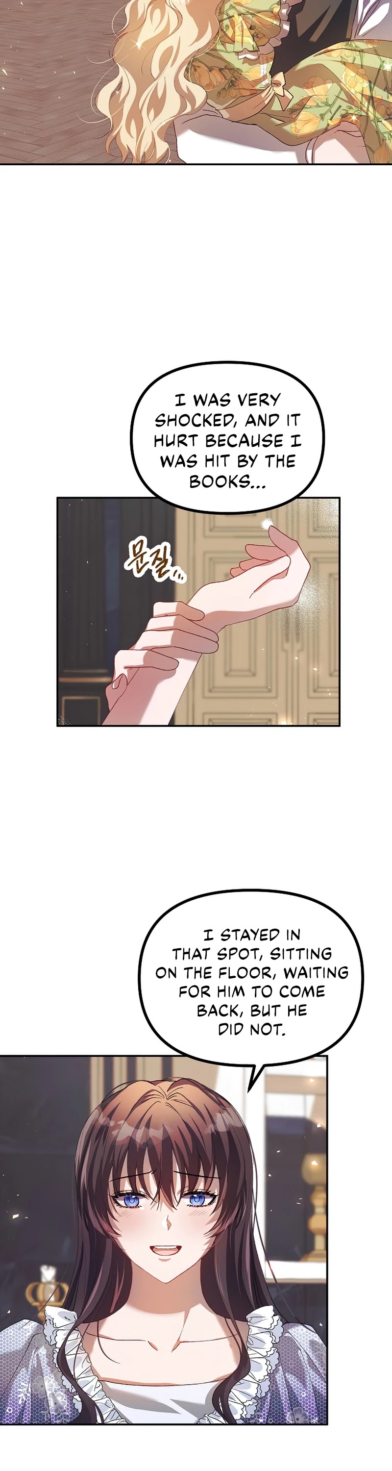 The Time of the Terminally-ill Extra Chapter 22 page 23 - Chapter 22