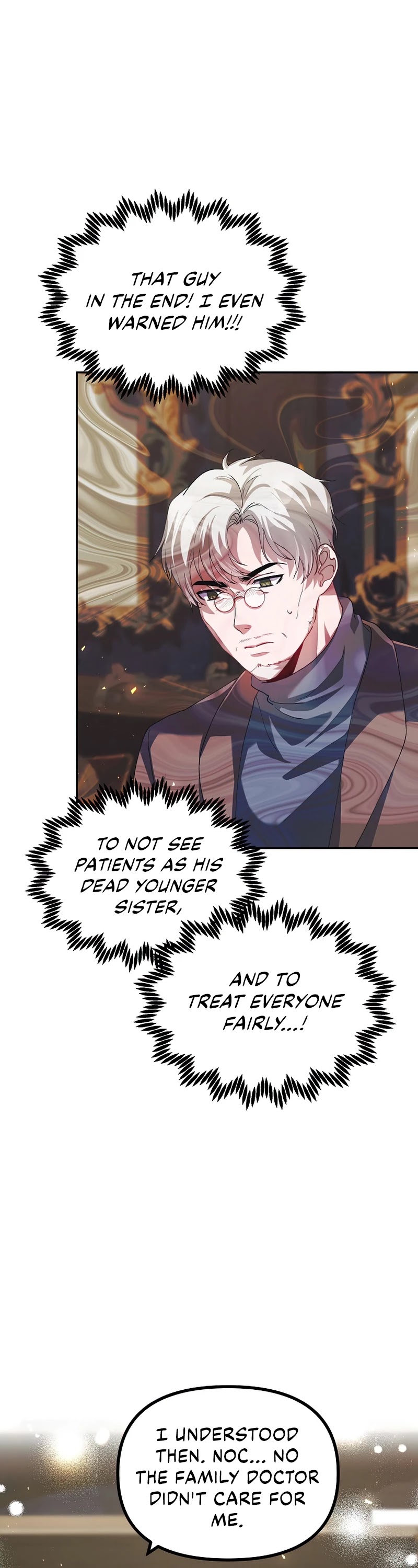 The Time of the Terminally-ill Extra Chapter 22 page 24 - Chapter 22