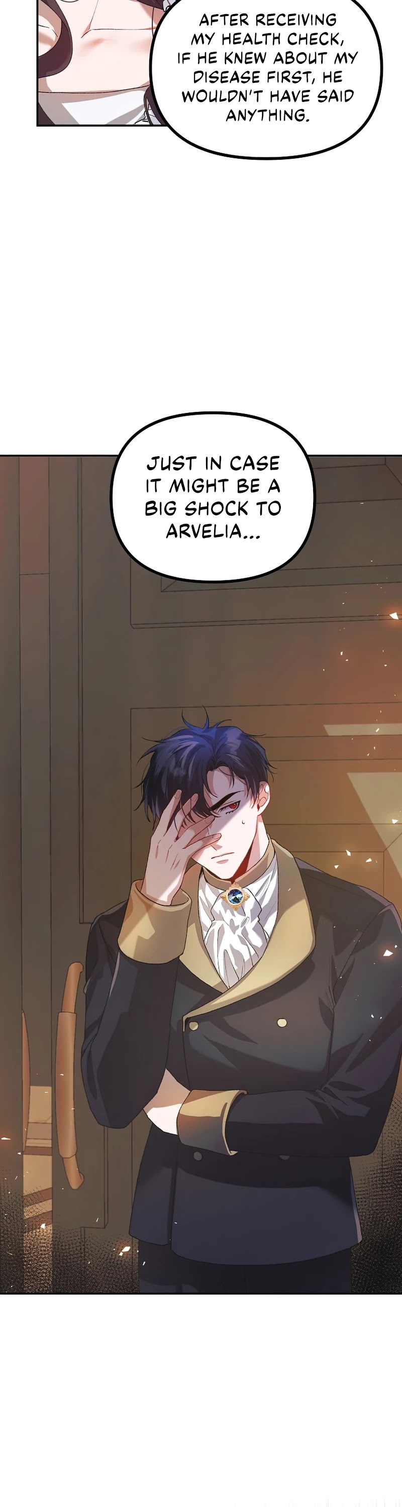 The Time of the Terminally-ill Extra Chapter 22 page 26 - Chapter 22