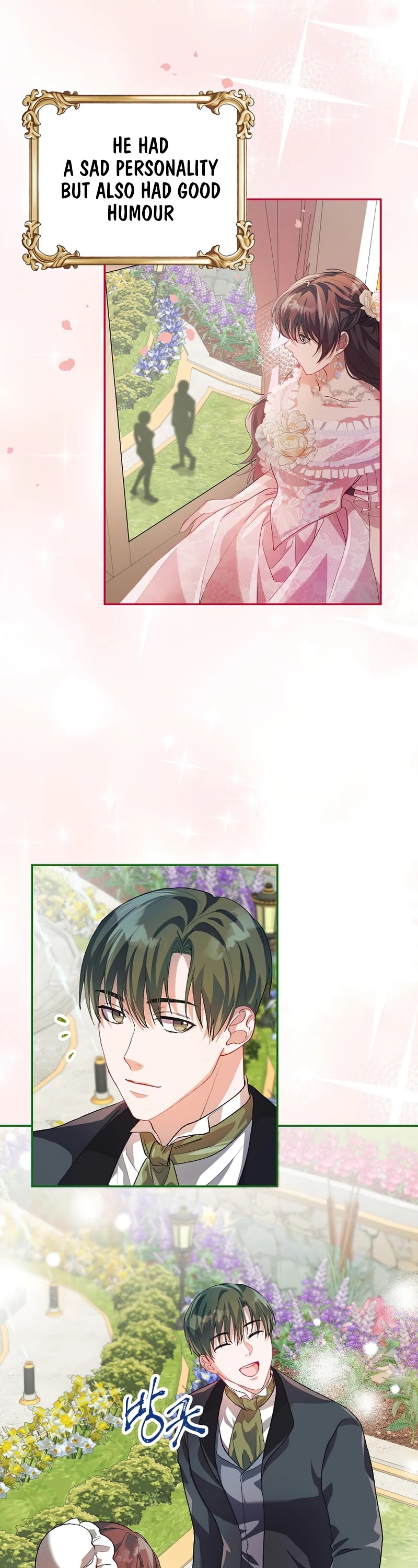 The Time of the Terminally-ill Extra Chapter 22 page 3 - Chapter 22