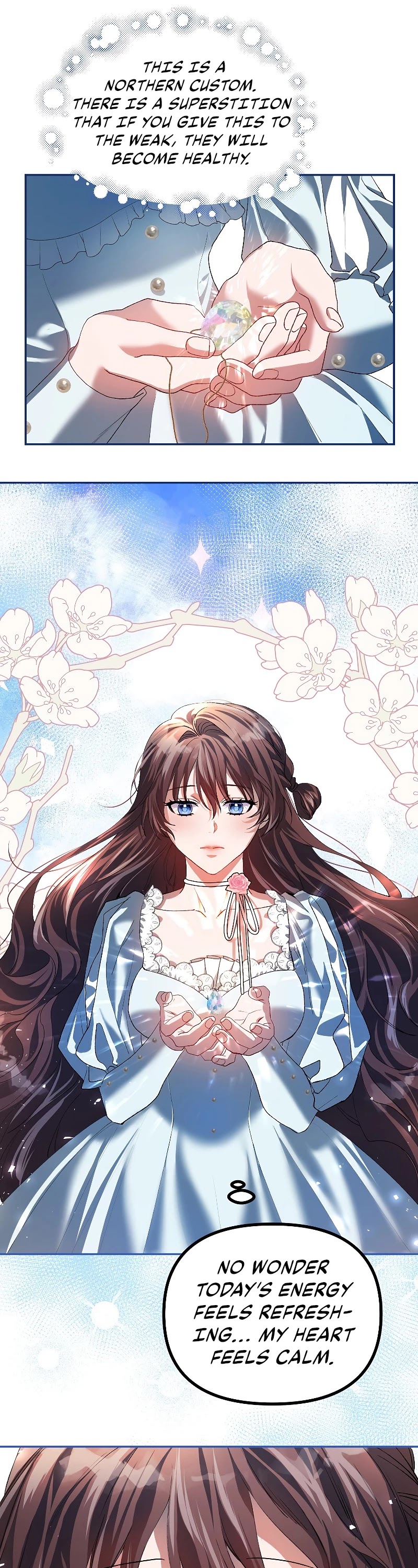 The Time of the Terminally-ill Extra Chapter 23 page 10 - Chapter 23