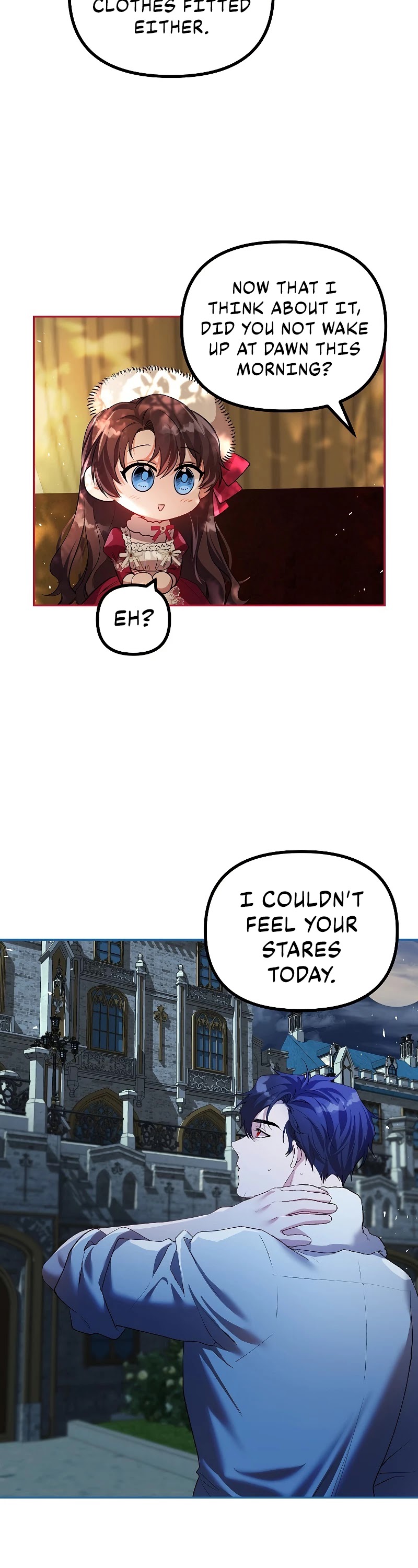 The Time of the Terminally-ill Extra Chapter 23 page 14 - Chapter 23
