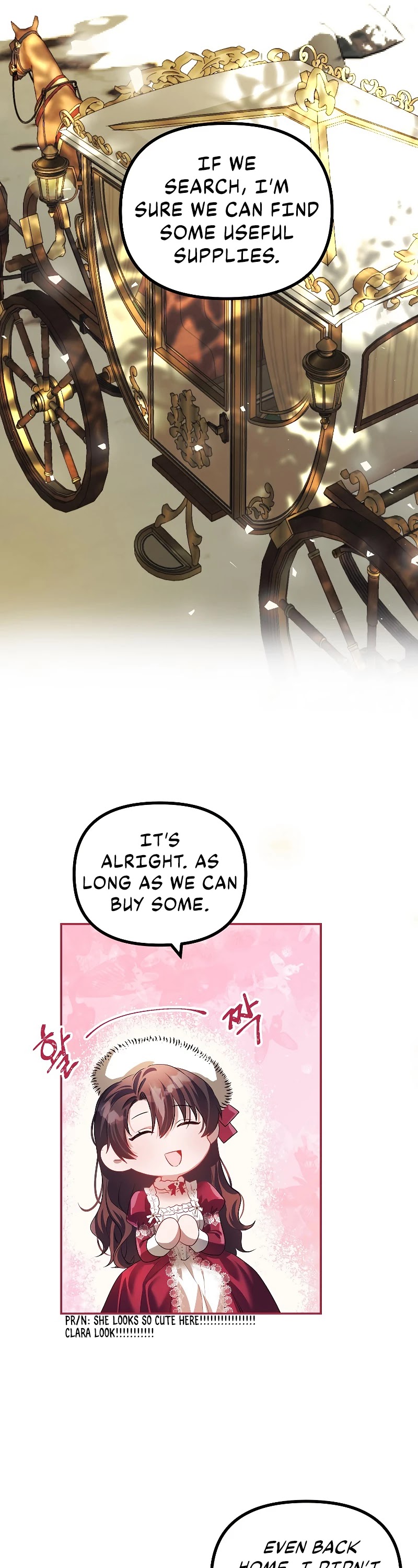 The Time of the Terminally-ill Extra Chapter 23 page 18 - Chapter 23