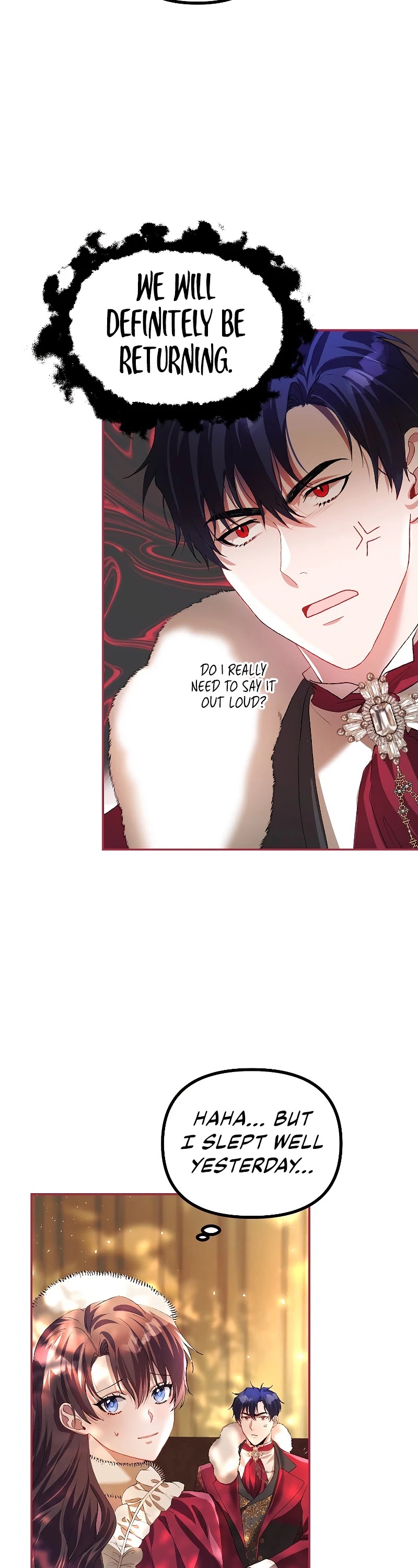 The Time of the Terminally-ill Extra Chapter 23 page 20 - Chapter 23