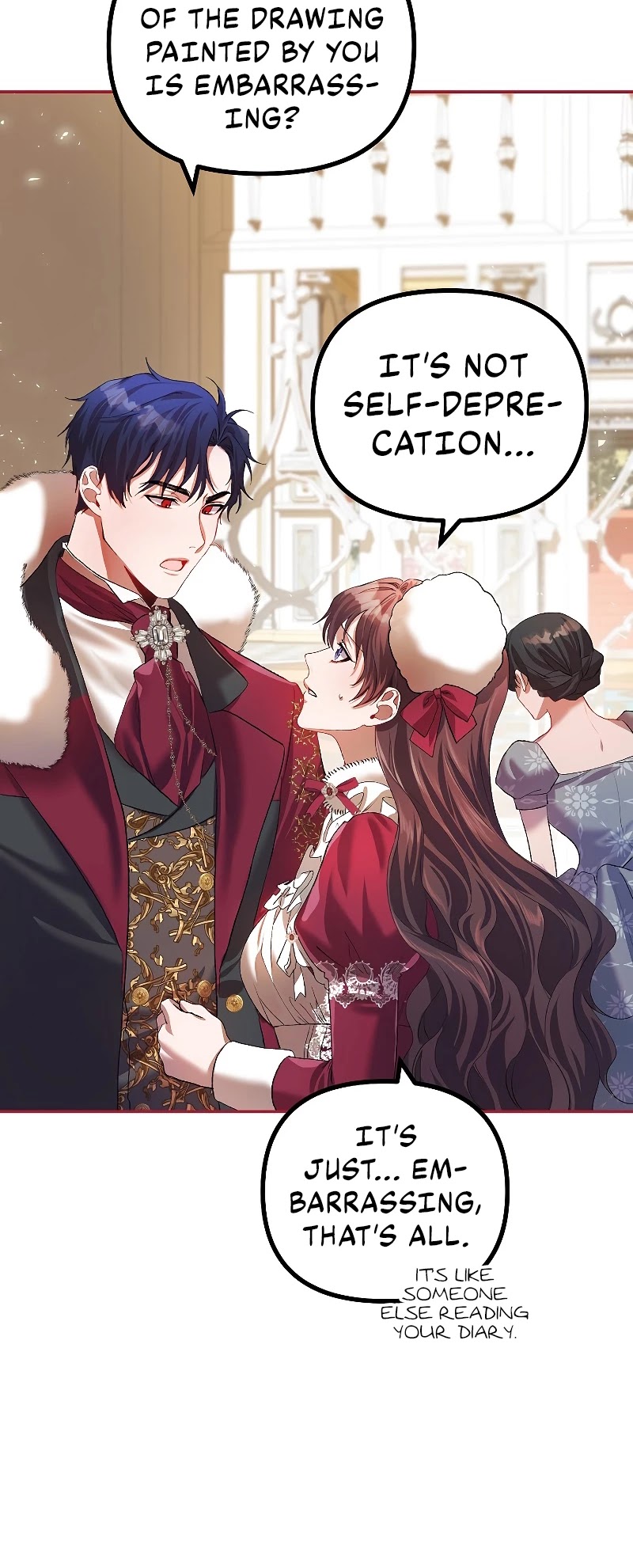 The Time of the Terminally-ill Extra Chapter 23 page 25 - Chapter 23