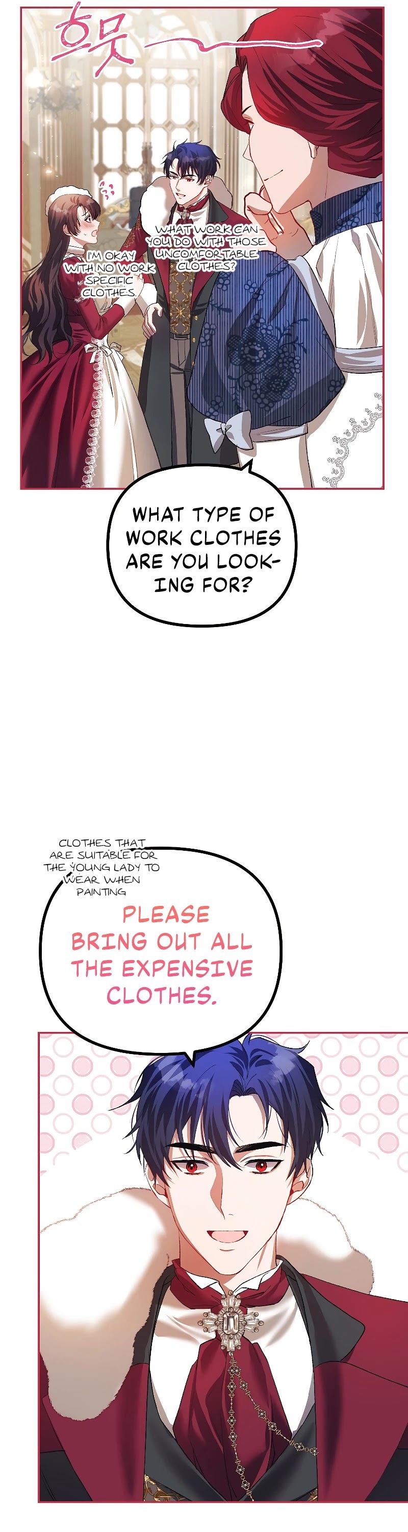 The Time of the Terminally-ill Extra Chapter 23 page 29 - Chapter 23