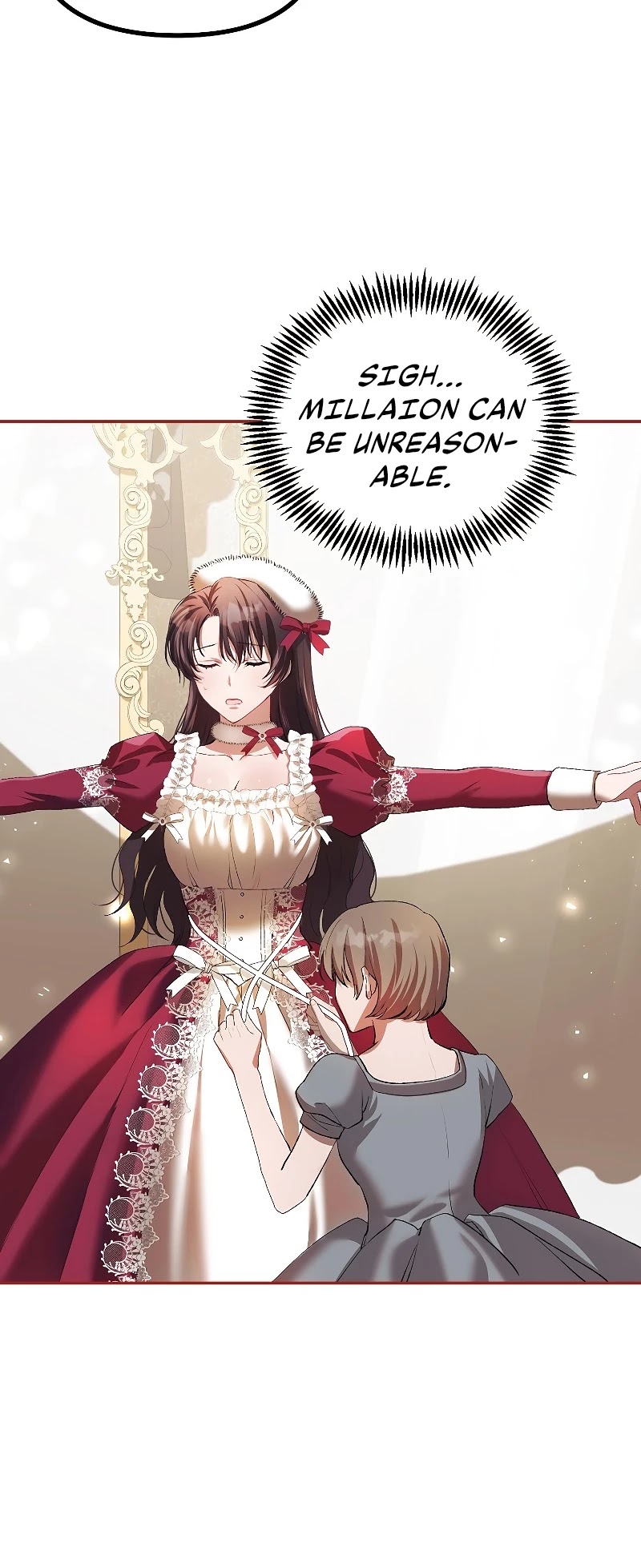 The Time of the Terminally-ill Extra Chapter 23 page 33 - Chapter 23