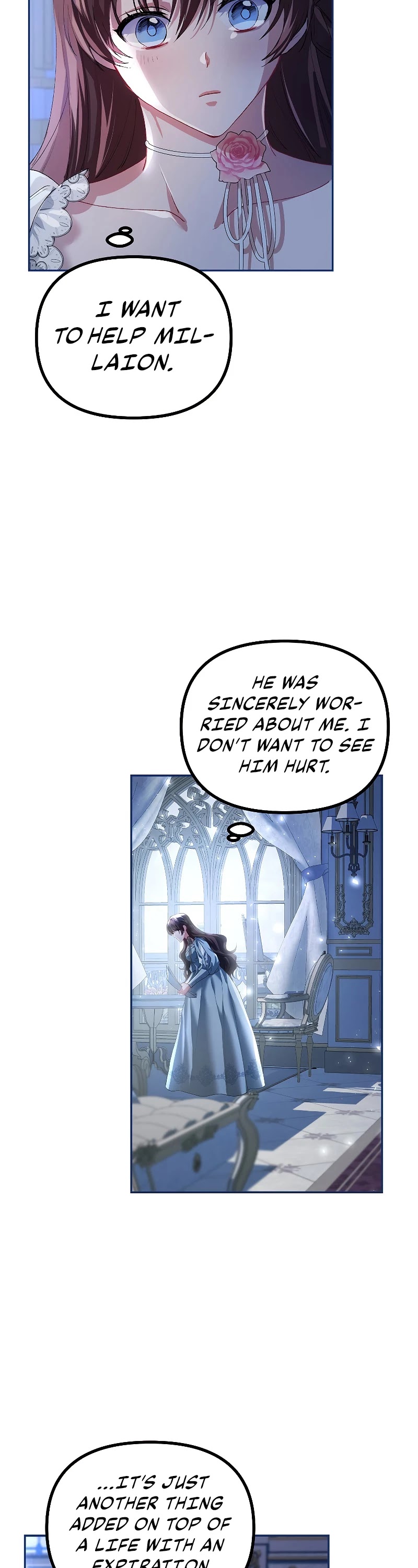 The Time of the Terminally-ill Extra Chapter 23 page 6 - Chapter 23