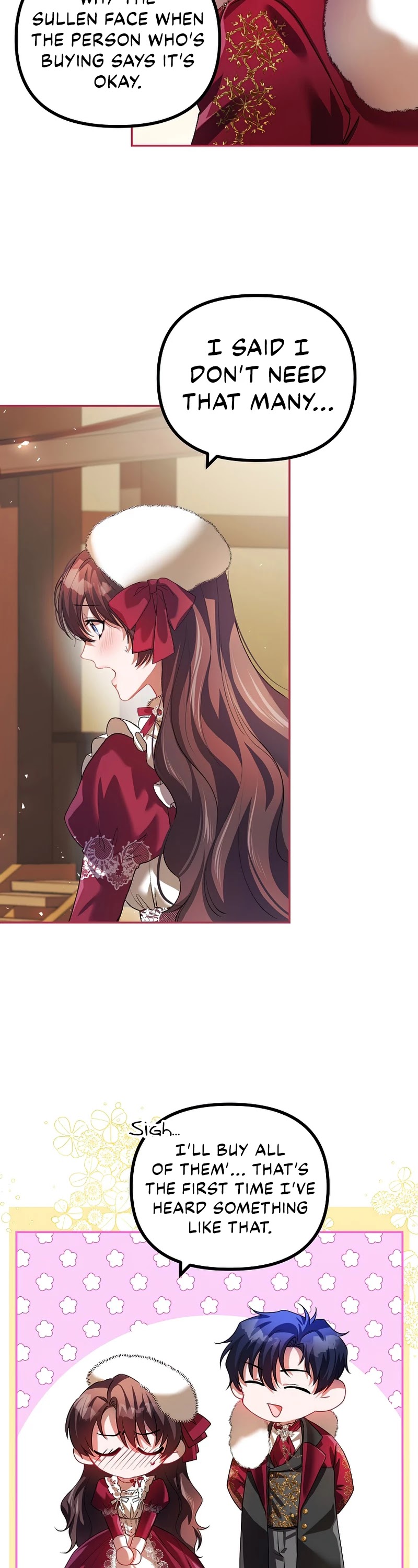 The Time of the Terminally-ill Extra Chapter 24 page 11 - Chapter 24