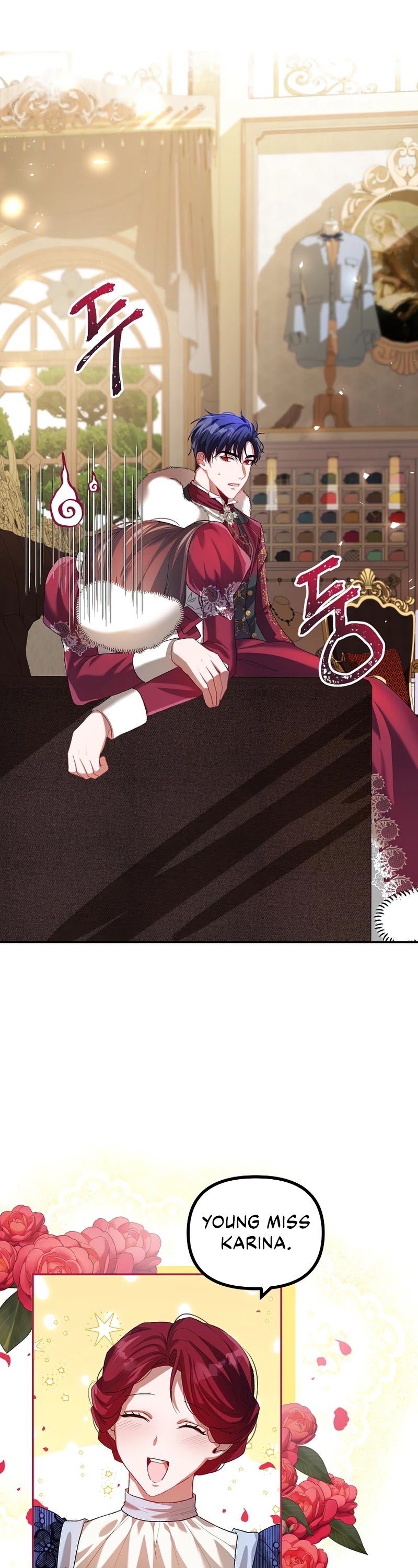 The Time of the Terminally-ill Extra Chapter 24 page 2 - Chapter 24
