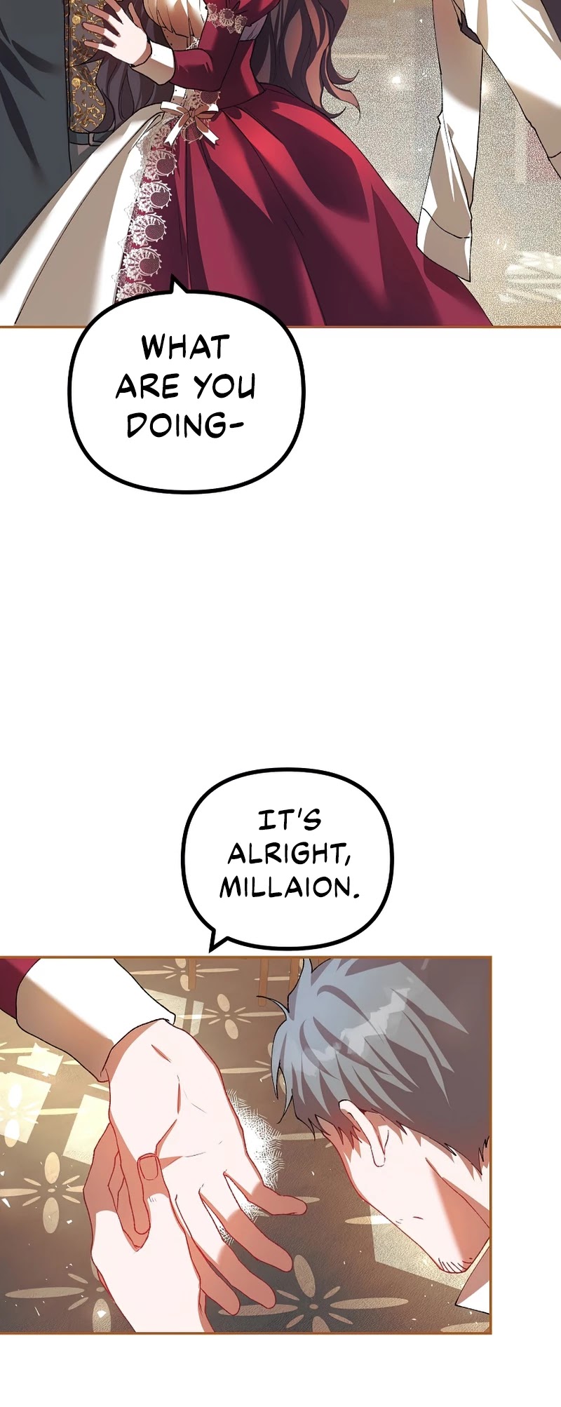 The Time of the Terminally-ill Extra Chapter 24 page 24 - Chapter 24