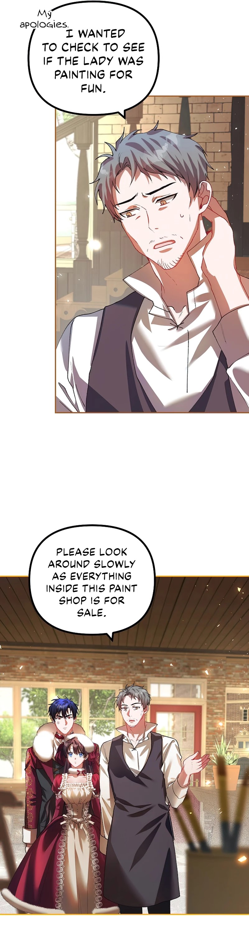 The Time of the Terminally-ill Extra Chapter 24 page 26 - Chapter 24