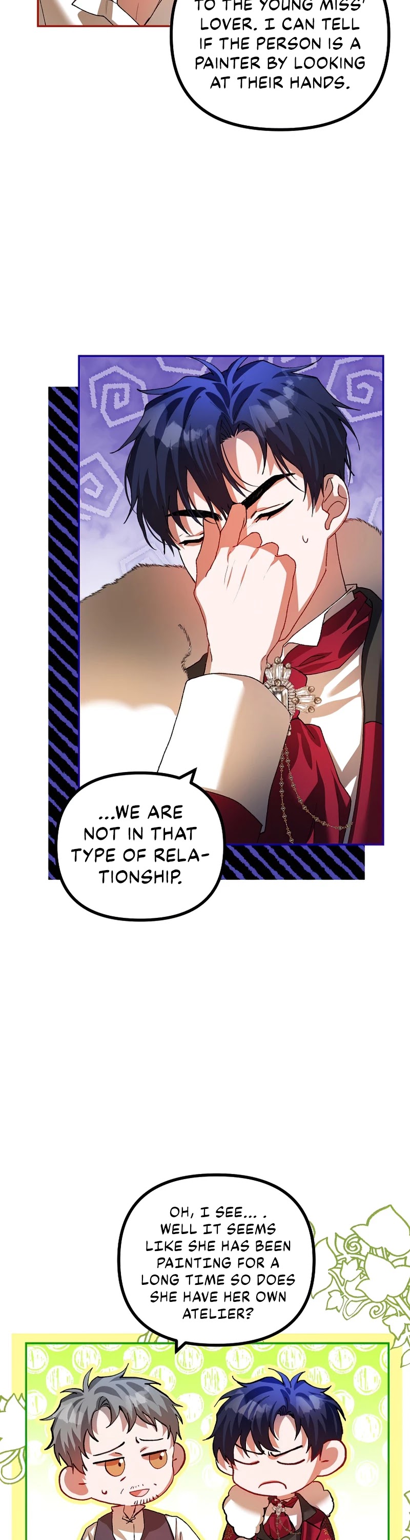 The Time of the Terminally-ill Extra Chapter 24 page 28 - Chapter 24