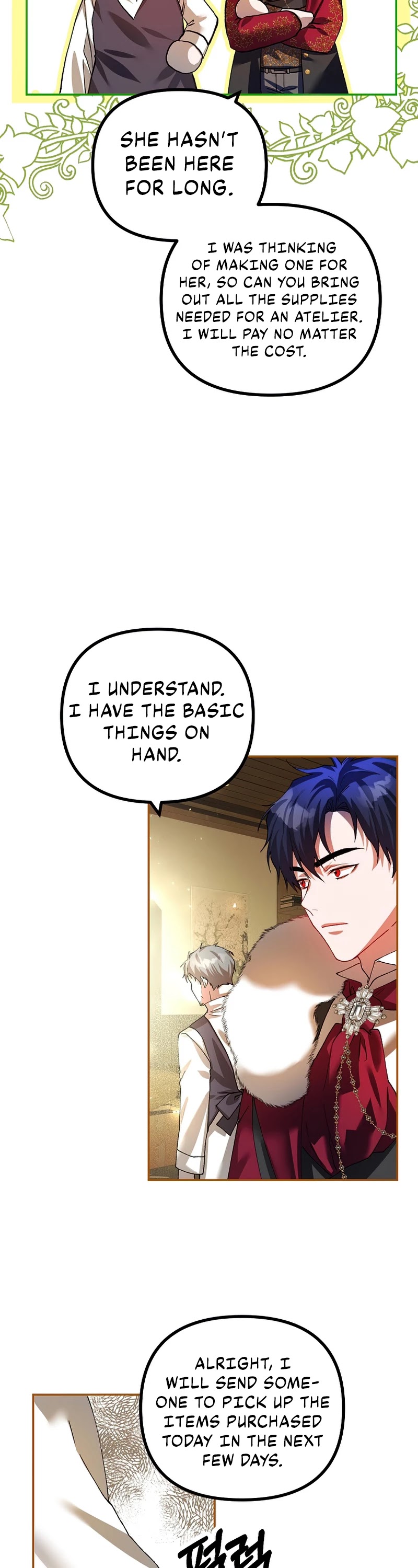The Time of the Terminally-ill Extra Chapter 24 page 29 - Chapter 24