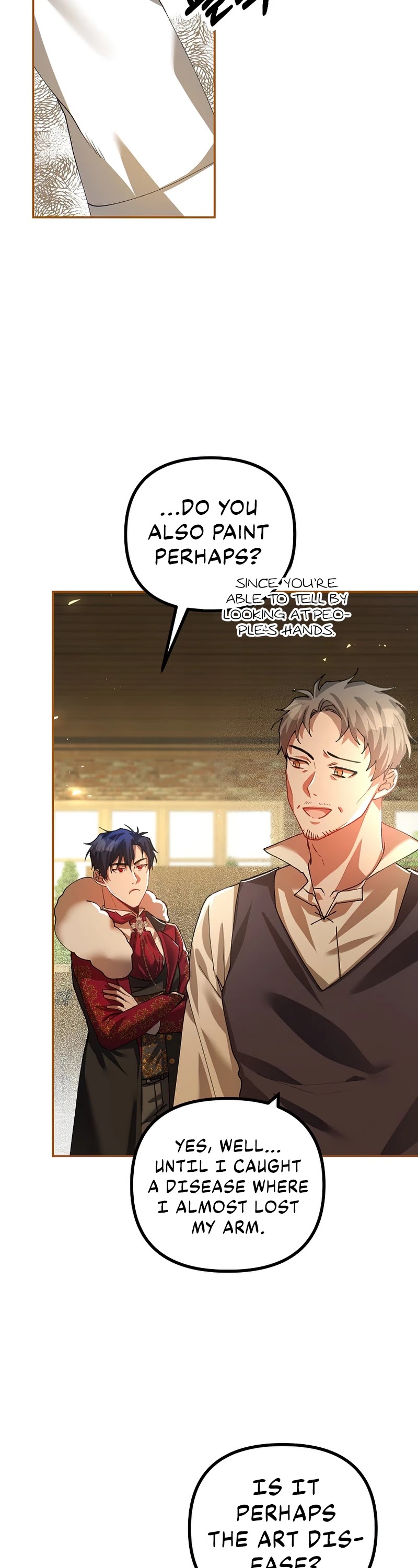 The Time of the Terminally-ill Extra Chapter 24 page 30 - Chapter 24