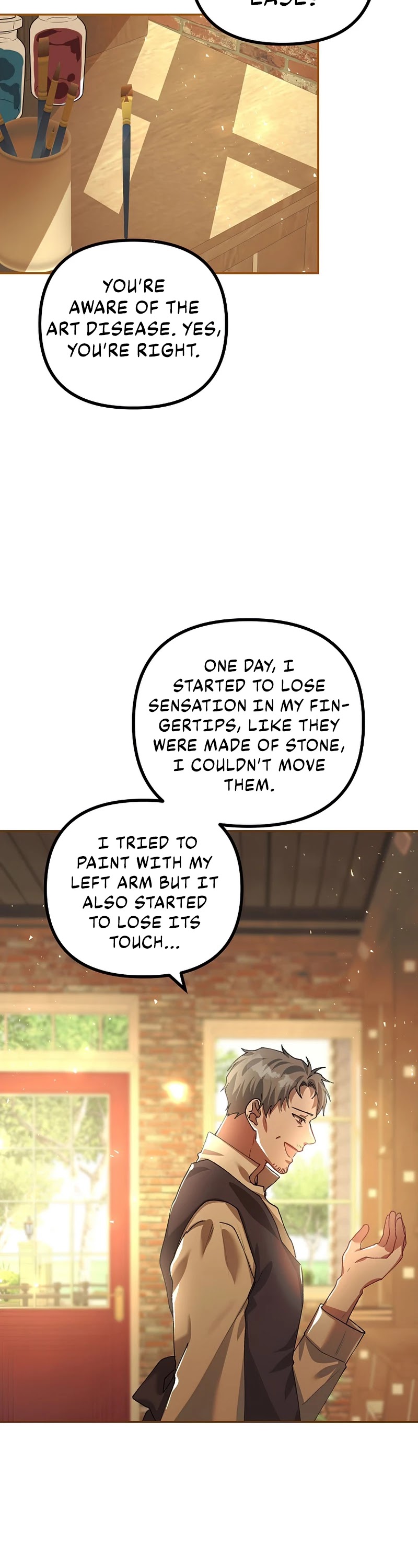 The Time of the Terminally-ill Extra Chapter 24 page 31 - Chapter 24