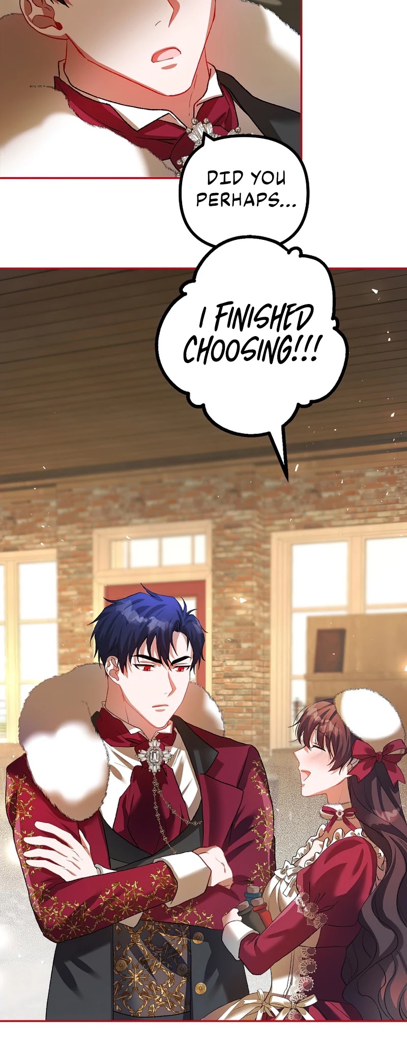 The Time of the Terminally-ill Extra Chapter 24 page 33 - Chapter 24