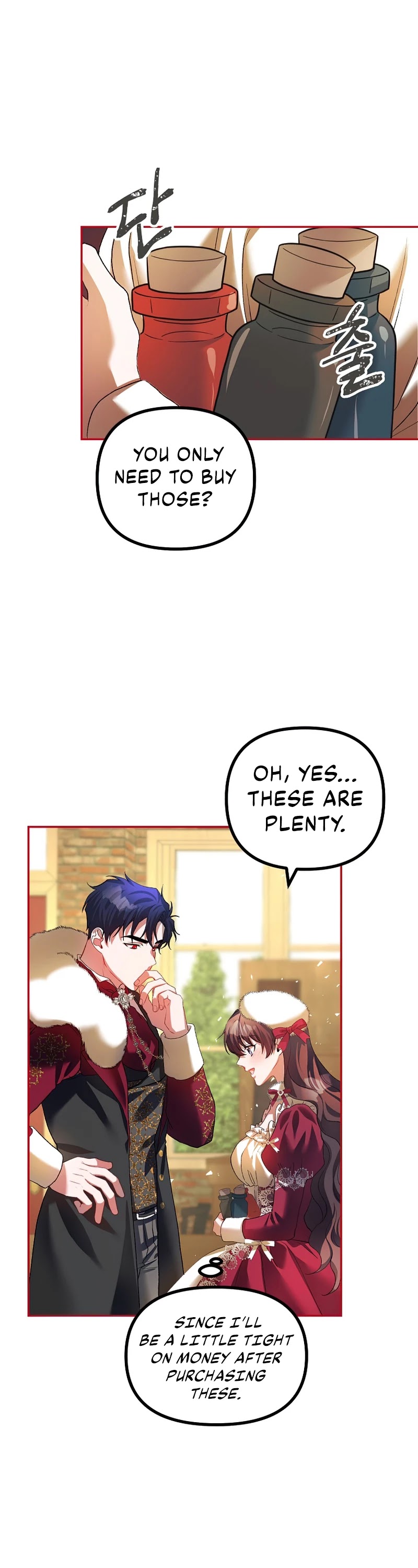 The Time of the Terminally-ill Extra Chapter 24 page 34 - Chapter 24