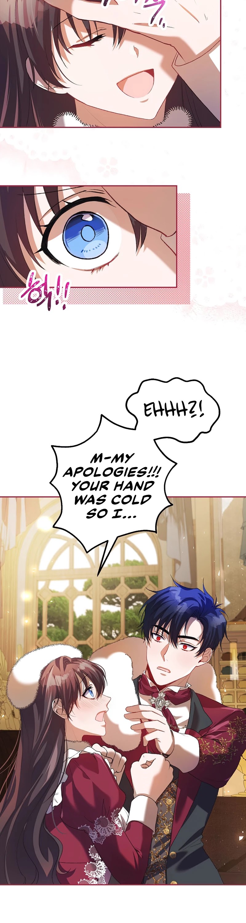 The Time of the Terminally-ill Extra Chapter 24 page 5 - Chapter 24
