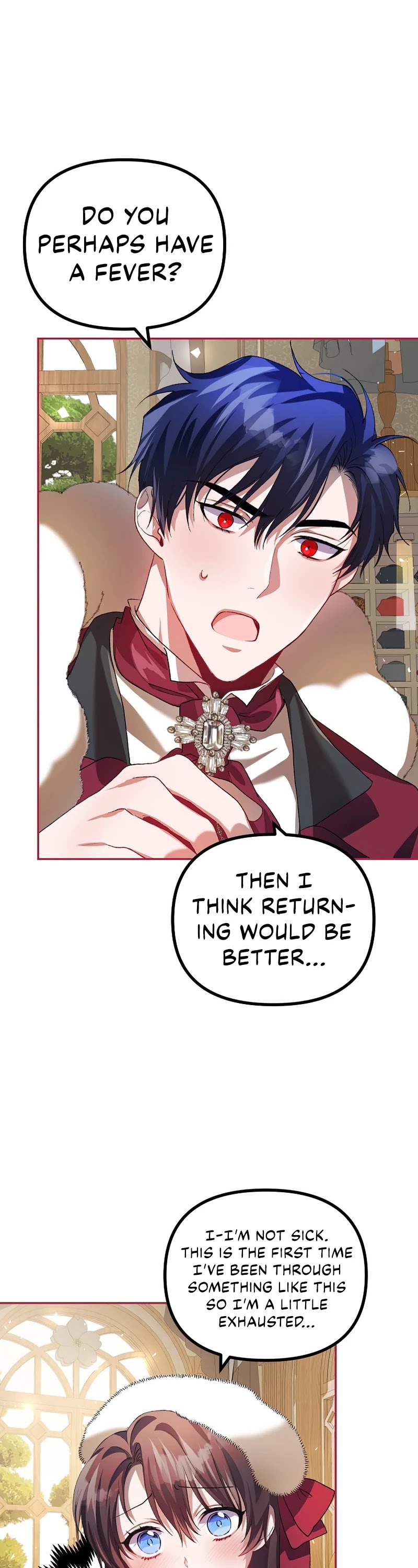 The Time of the Terminally-ill Extra Chapter 24 page 6 - Chapter 24