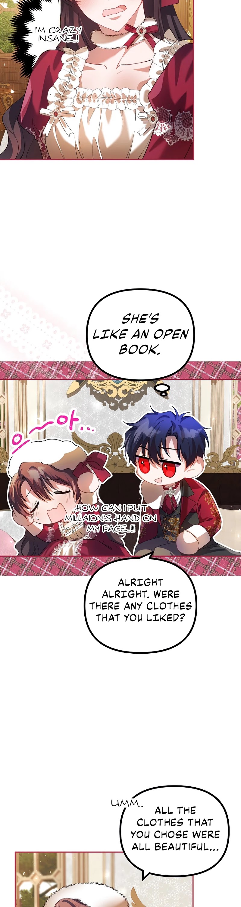 The Time of the Terminally-ill Extra Chapter 24 page 7 - Chapter 24