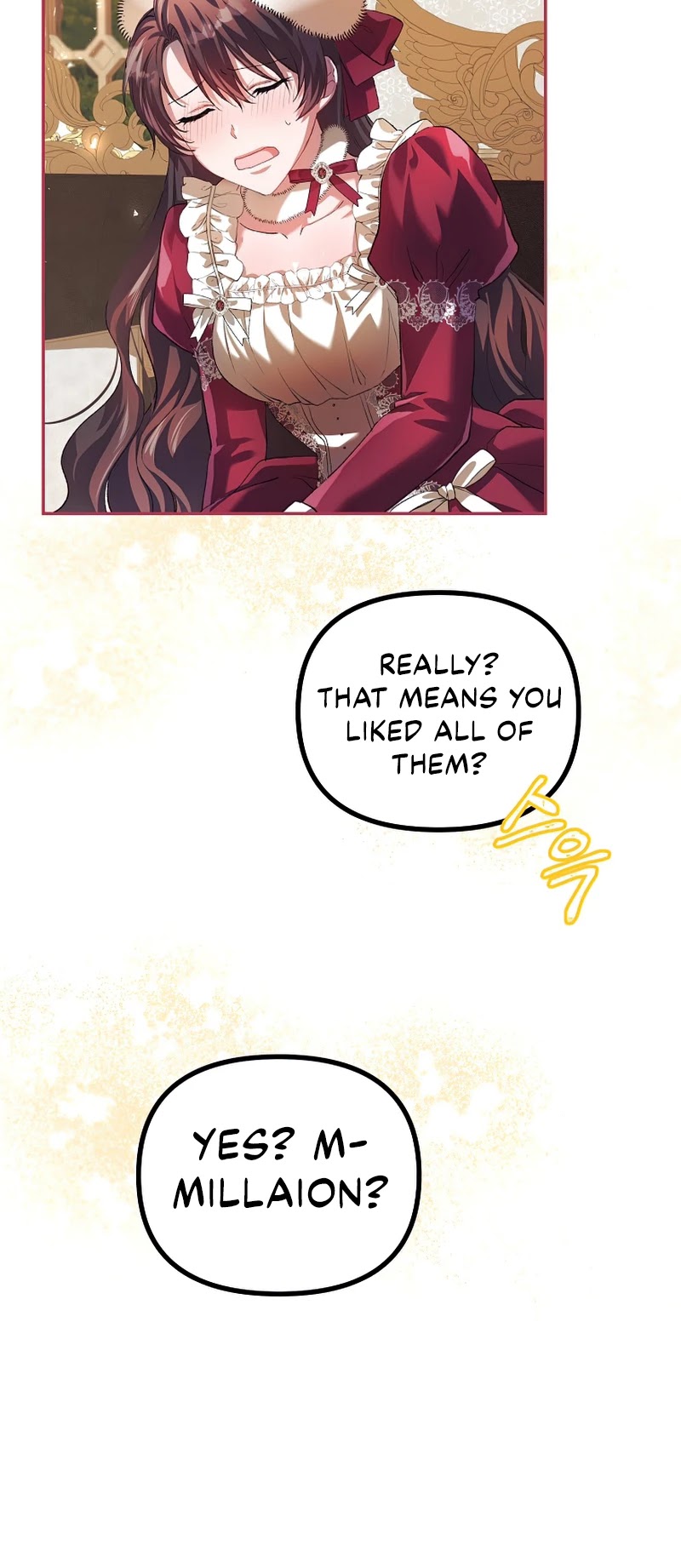 The Time of the Terminally-ill Extra Chapter 24 page 8 - Chapter 24