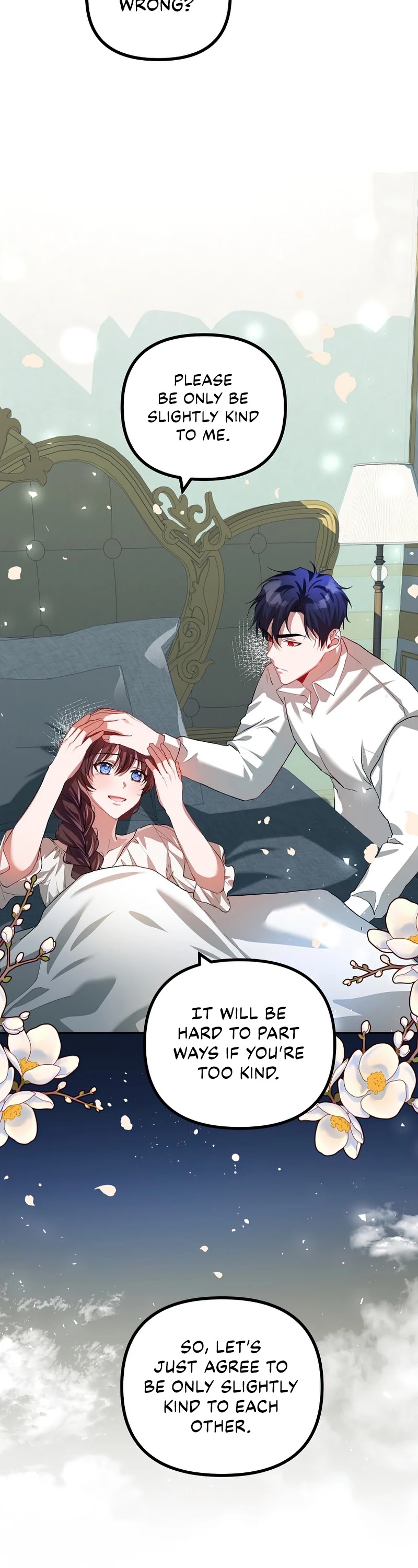 The Time of the Terminally-ill Extra Chapter 25 page 10 - Chapter 25