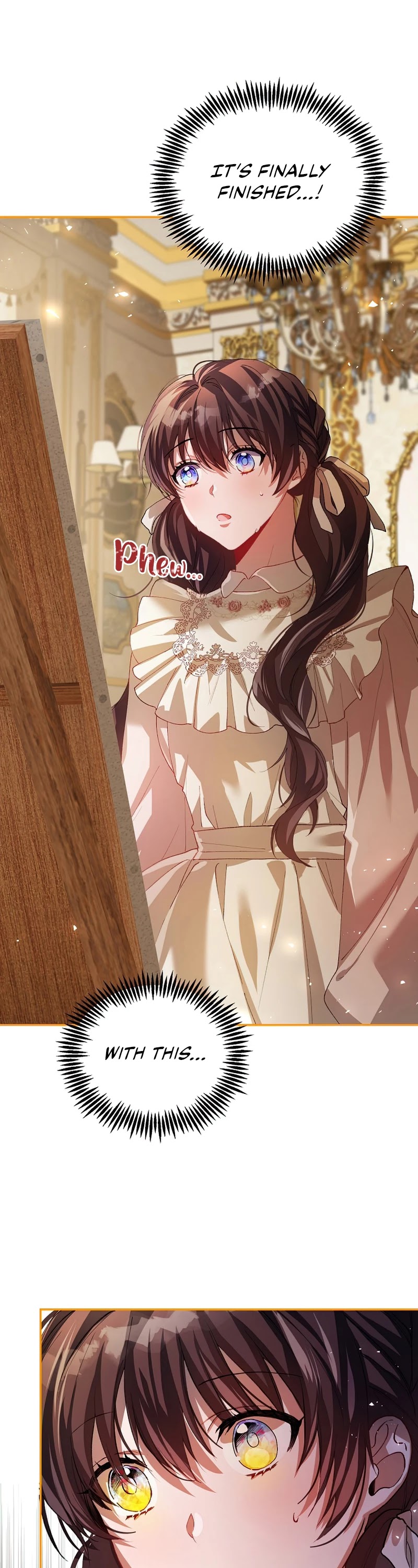 The Time of the Terminally-ill Extra Chapter 25 page 22 - Chapter 25
