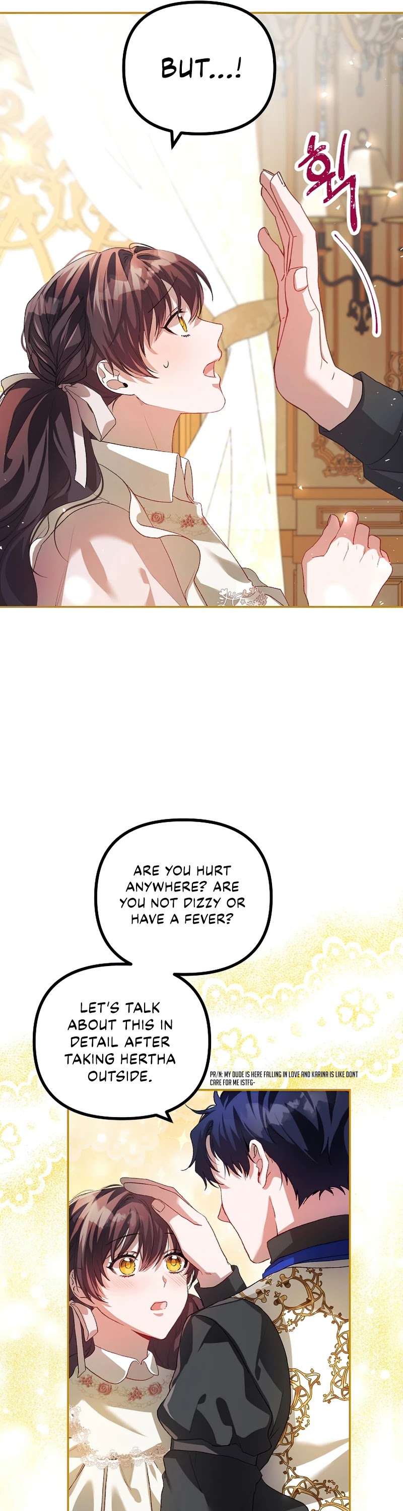 The Time of the Terminally-ill Extra Chapter 25 page 38 - Chapter 25