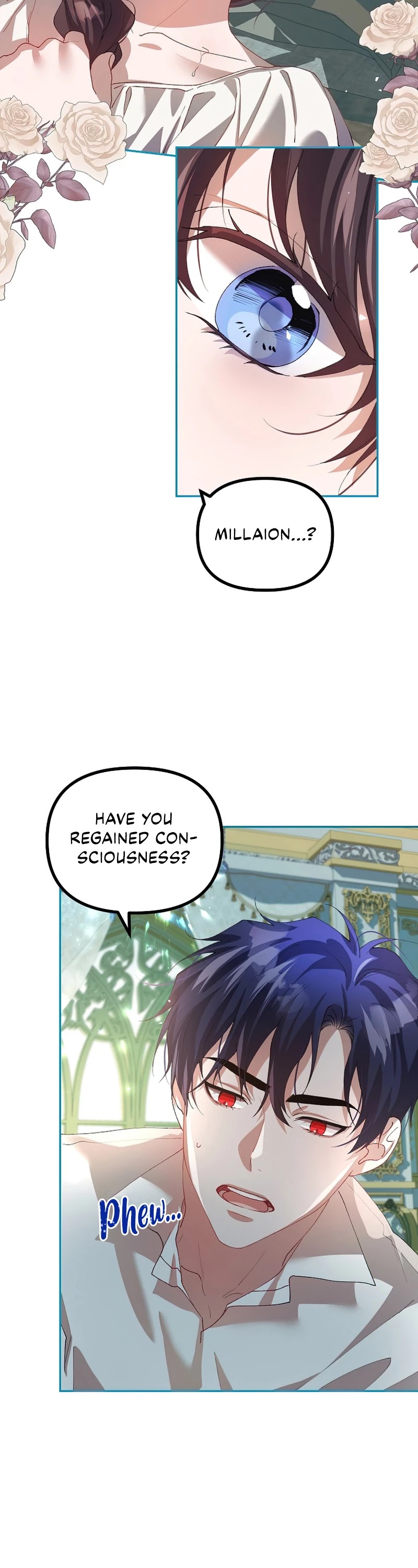 The Time of the Terminally-ill Extra Chapter 25 page 4 - Chapter 25
